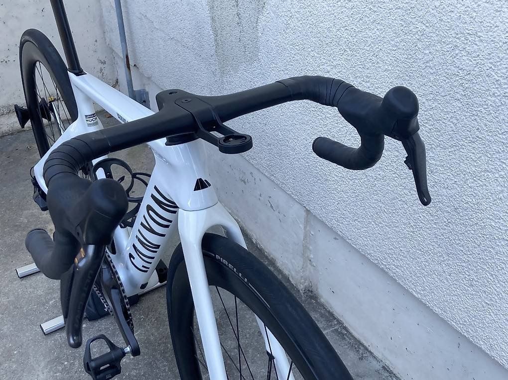 Canyon Biciclette: Canyon Aeroad CF SLX8 Di2 2XS – Usato da Roggwil BE venduto da Roschi1 2