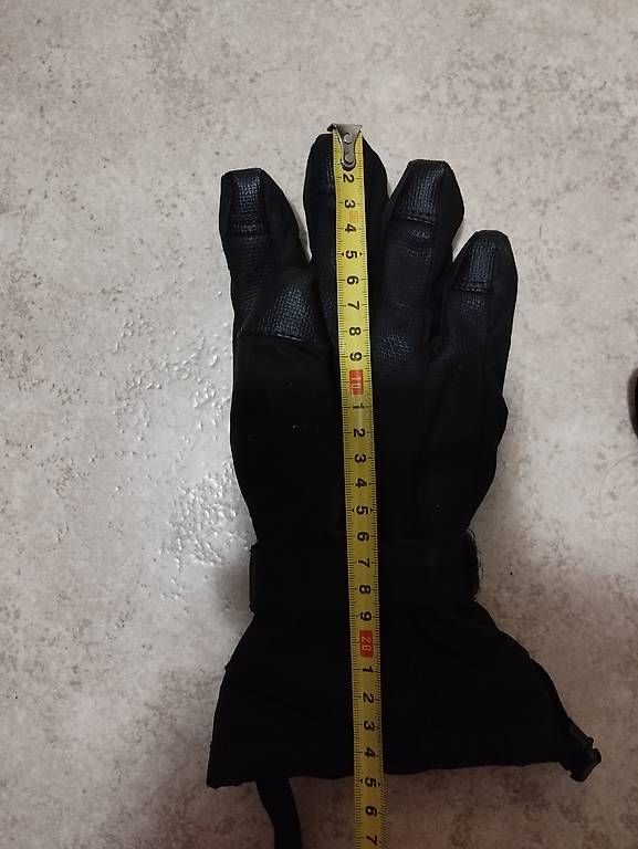 Guanti & manicotti: Warme Winterhandschuhe mit Reissverschlussfach 6.5 – Nuovo (secondo la descrizione) da Bern venduto da BoogiewoogieX 2