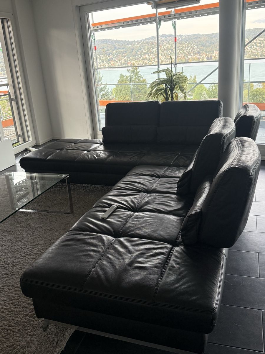 Sofas: Sofaecke Joop – D'occasion à Rüschlikon par Fischerman75