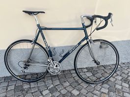 Rennvelo "Acacio da Silva" 61cm, 3-fach 24 Gänge