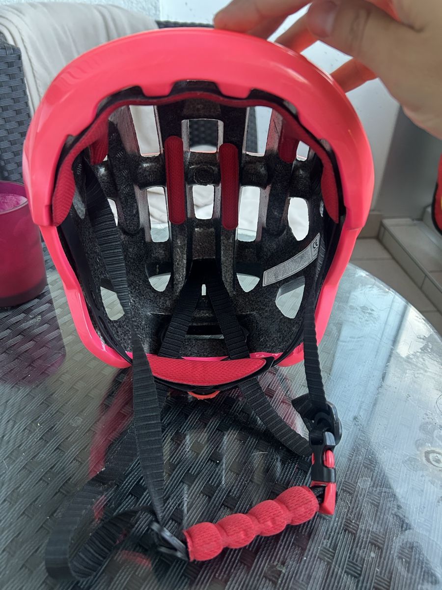 Poc Helme: POC raceday casque de velo L – Gebraucht aus Lausanne von jan_w7k6 3