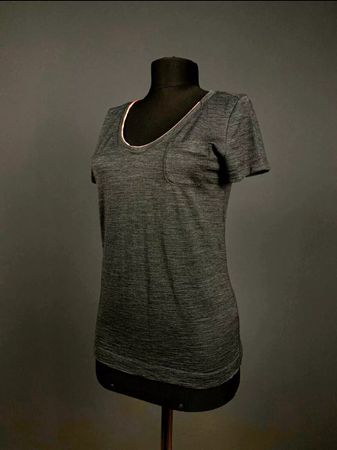 ICEBREAKER - Mérinos T-shirt Technique, Taille XS