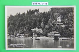CH Ansichtskarte Immensee 20iger Jahre              Los 7118