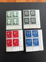 Pro Juventute 1943 Viererblock Satz mit Tab  ** Luxus (4139)