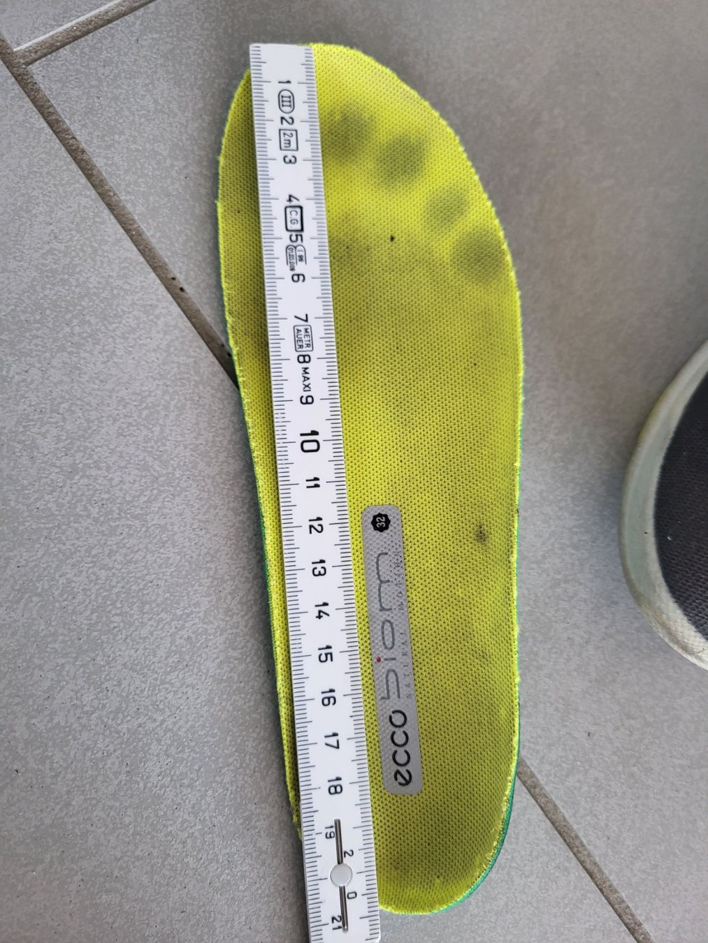 Ecco Schuhe für Jungen: Ecco Trekkingschuhe gr. 32 – Gebraucht aus Boswil von i12i 6
