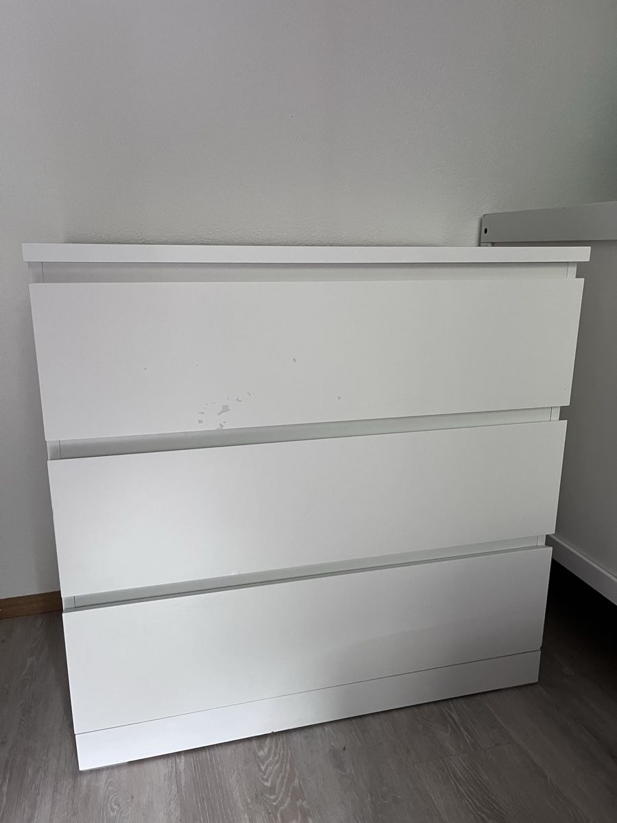 Kommoden: Ikea malm kommode – Gebraucht aus Vals von Zsofi.i