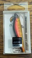 Zerek Stream X - 65 mm Wobbler Sinkend