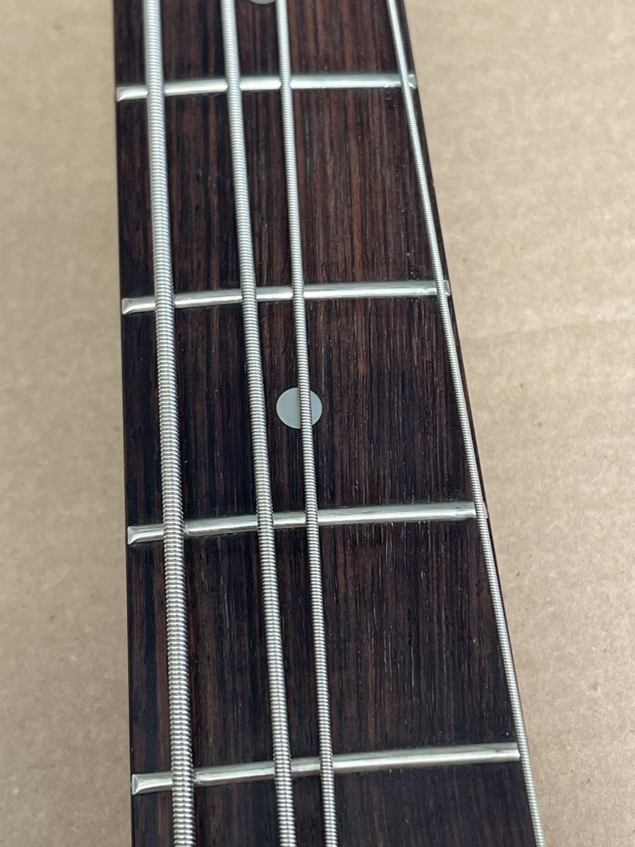 Squier Instruments de musique: 1997 Squier Musicmaster bass – D'occasion à Sierre par Prog_fazz 2