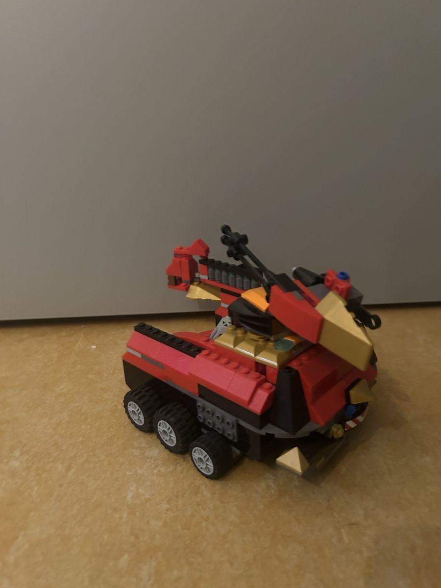 Lego Spielzeuge: Lego Gefährt  – Gebraucht aus Dättlikon von Aurel2000rr9 3