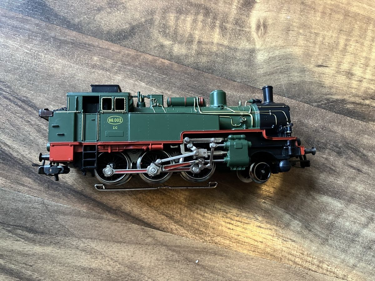 Märklin Modelleisenbahnen: Märklin Loki 3101 – Neu (gemäss Beschreibung) aus Samstagern von zig_ylk2