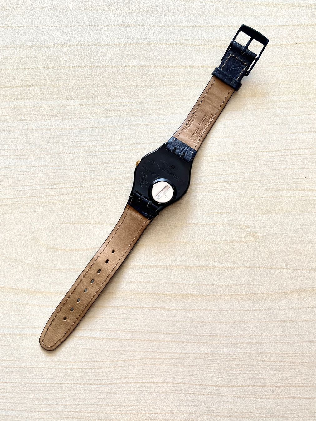 Swatch Orologi: Vintage Swatch Uhr – Usato da Grenchen venduto da chththl 6