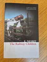 E. Nesbit. The railway children