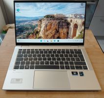 HP Elitebook X360 1030  G8, i5-1135G7, 16/512 Touch