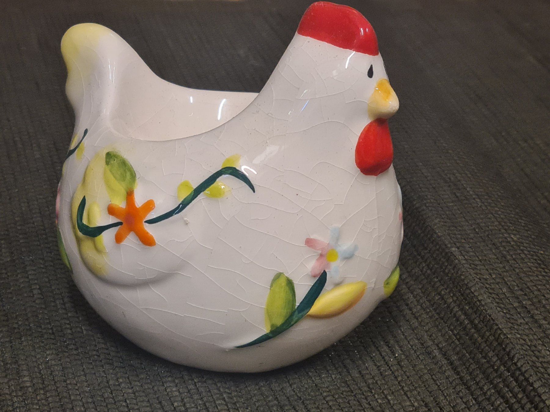 Altre Stoviglie: Keramik Eierbecher, ca. 10x9x8 cm – Usato da Amriswil venduto da kleindeko