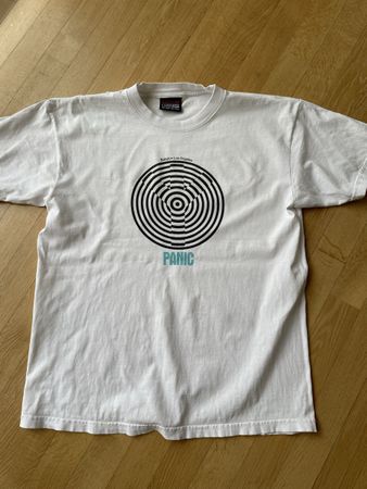 BABYLON VINTAGE TEE SIZE LARGE VERY GOOD CONDITION