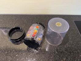 Nintendo Magicube Rarität aus 1980 Ten Billion Barrel Puzzle