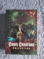 CRUEL CREATURE COLLECTION   3 FILME  BOX DVD