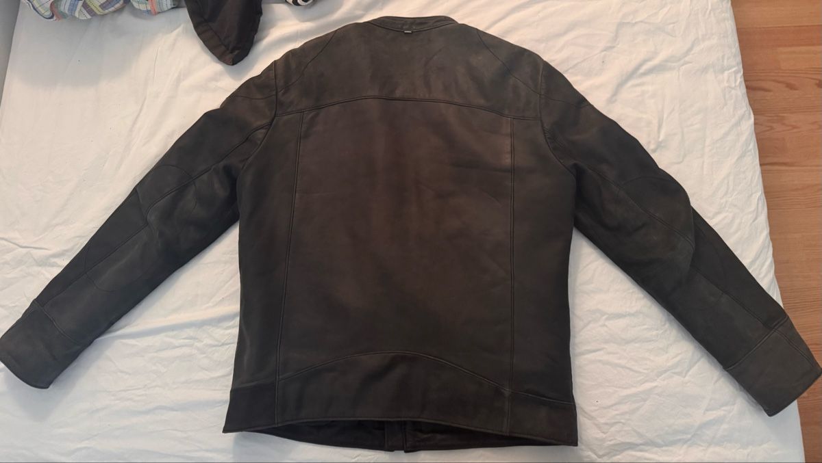 Strellson Giacche: Strellson Echtlederjacke – Nuovo (secondo la descrizione) da Zürich venduto da yan_97bm 1