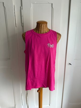 PINK VICTORIA'S SECRET - Top pink M