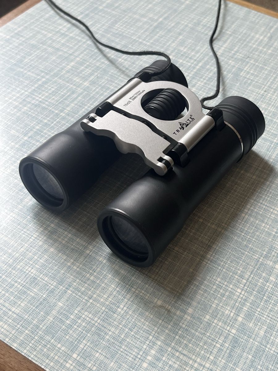 Binocoli: Fernglas Tralite Optics, Top Zustand – Nuovo (secondo la descrizione) da Bern venduto da flo_d62x