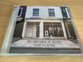 Mumford & Sons – Sigh No More - 2 CD