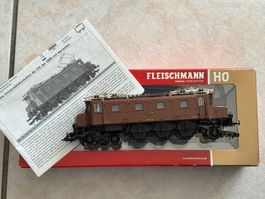 Fleischmann 434501 Ae 3/6 SBB Digital