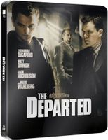 Departed (2006) Steelbook/Scorsese/Nicholson/DiCaprio/RAR
