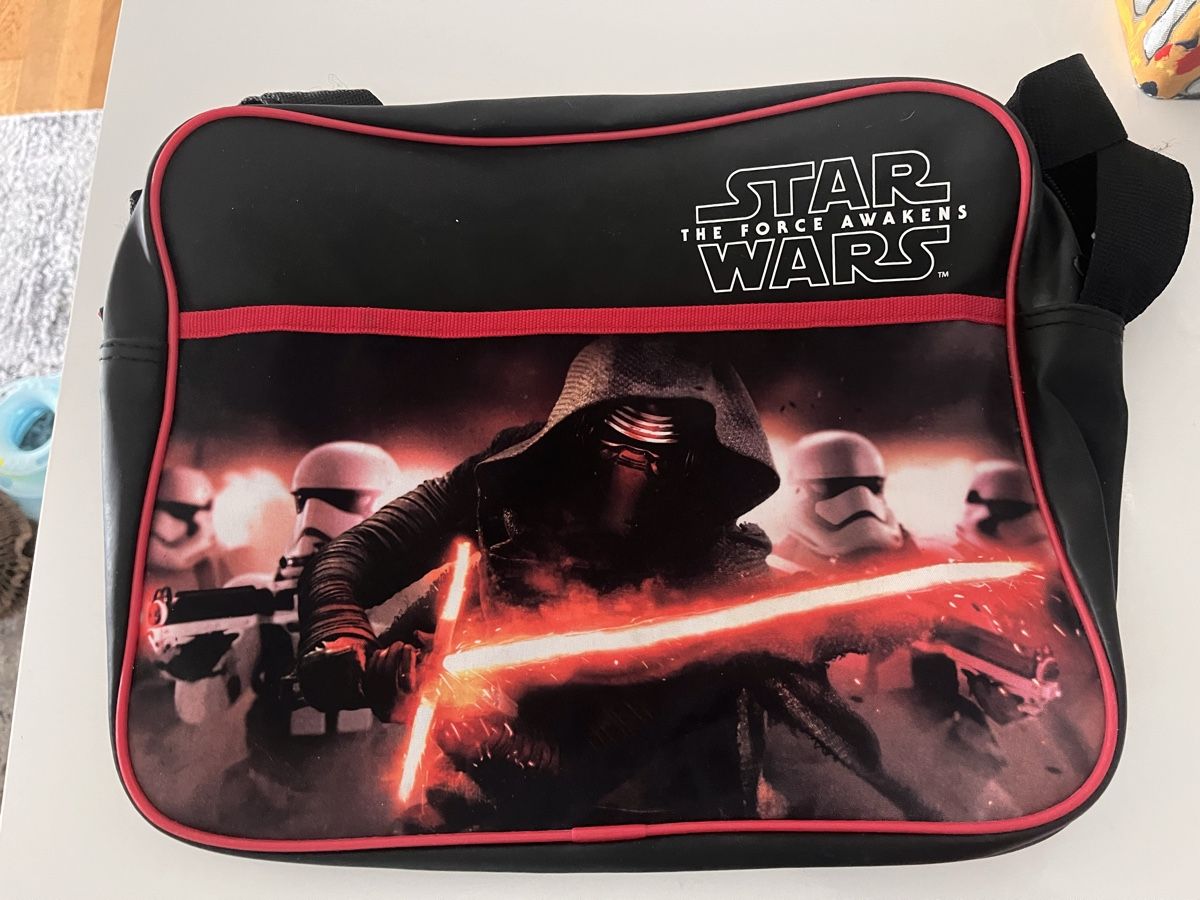 Taschen: Star Wars Fan Tasche Top – Gebraucht aus Recherswil von Solheure66 1