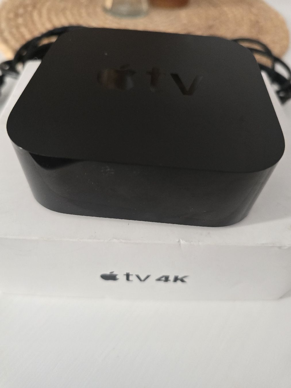 Apple : Apple TV 4K – Gebraucht aus Winterthur von Bole.sd