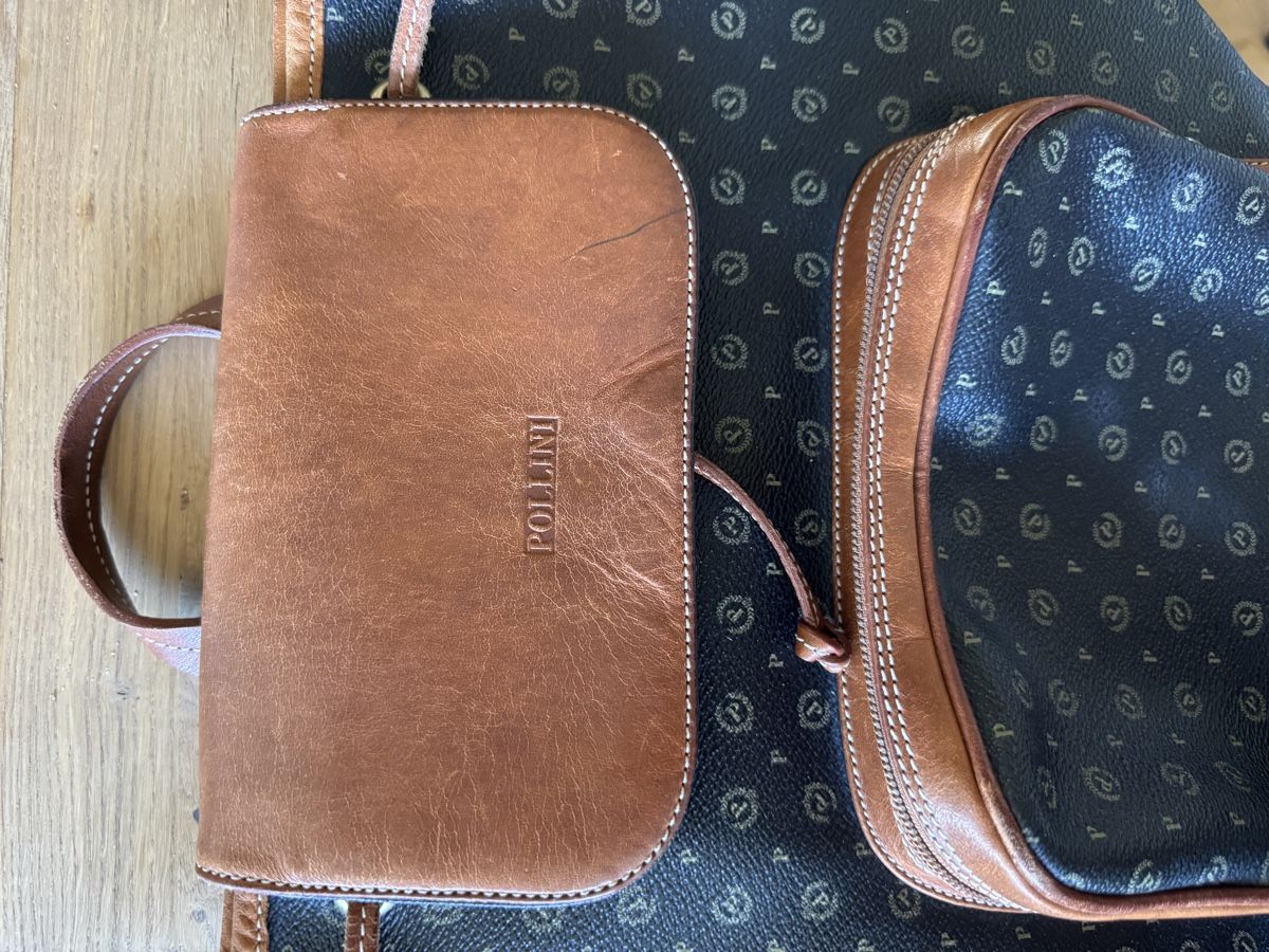 Sacs à dos: Vintage Pollini Rucksack  – D'occasion à Zürich par tsc_z7fy 2