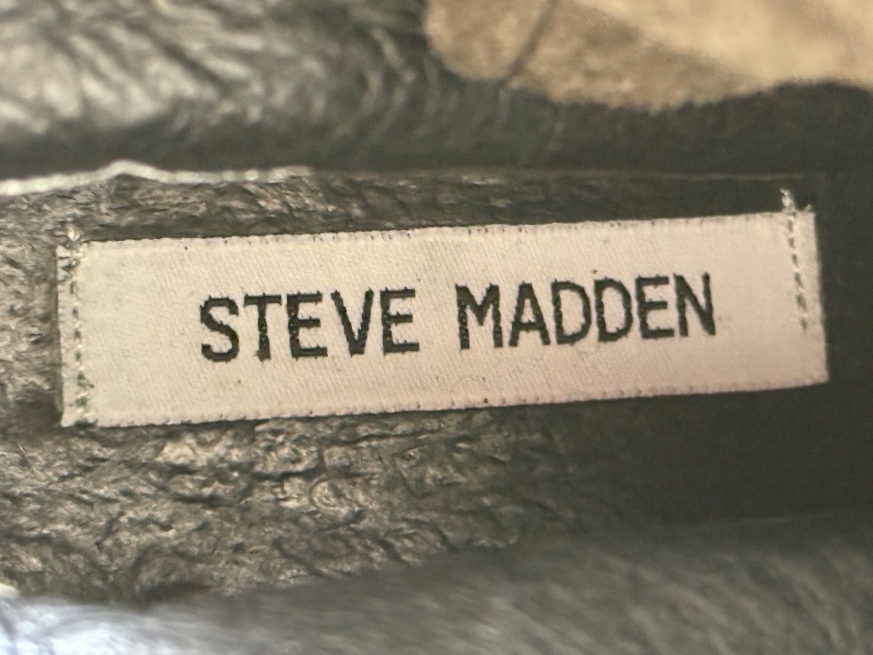 Steve Madden Scarpe da donna: Steve Madden Damenstiefel – Usato da Schaffhausen venduto da ModestyB 3