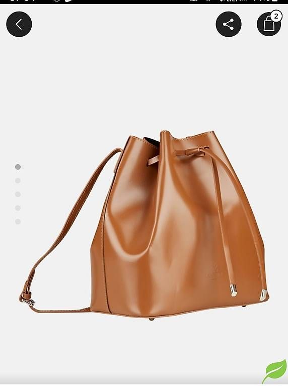 Borse da donna: Tasche, Cognac - Neu – Usato da Wangen b. Olten venduto da Fafa6