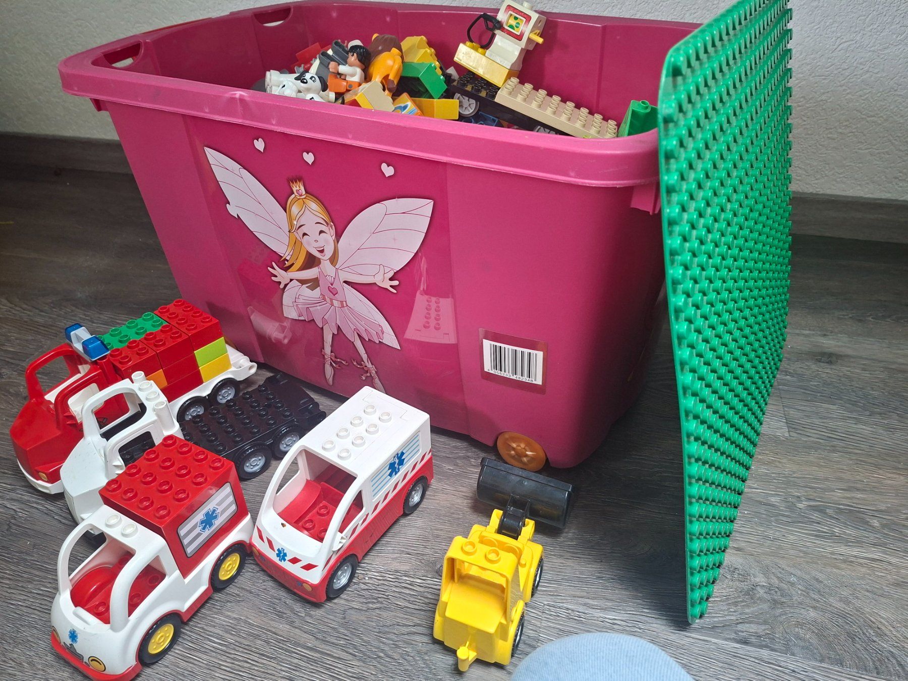 Lego Giocattoli: Duplo – Usato da Ramlinsburg venduto da ulla.rima 1