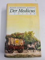 Noah Gordon - Der Medicus, Roman, tolle Herbstlektüre!