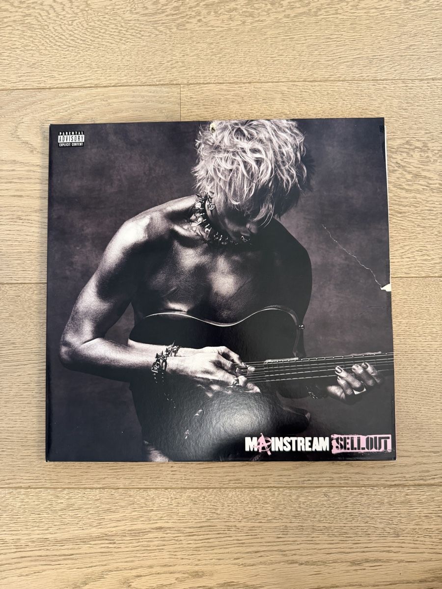 Schallplatten: Machine Gun Kelly Mainstream Sellout Vinyl – Gebraucht aus Immensee von meg_5pqk