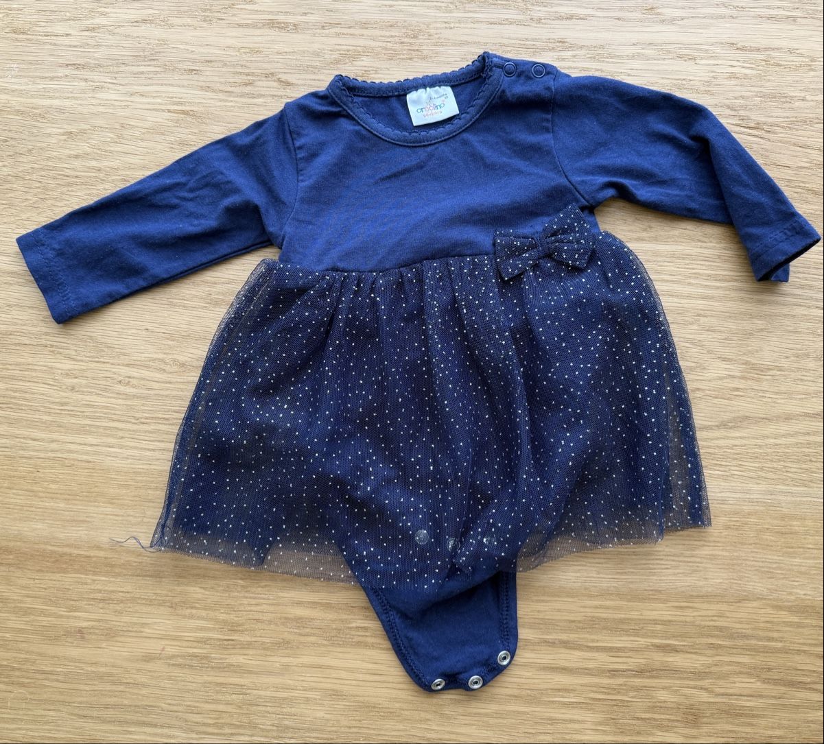 Lotti & Set di vestiti: Mädchen Body Paket Grössen 62/68 – Usato da Zürich venduto da rat_zfw5 6
