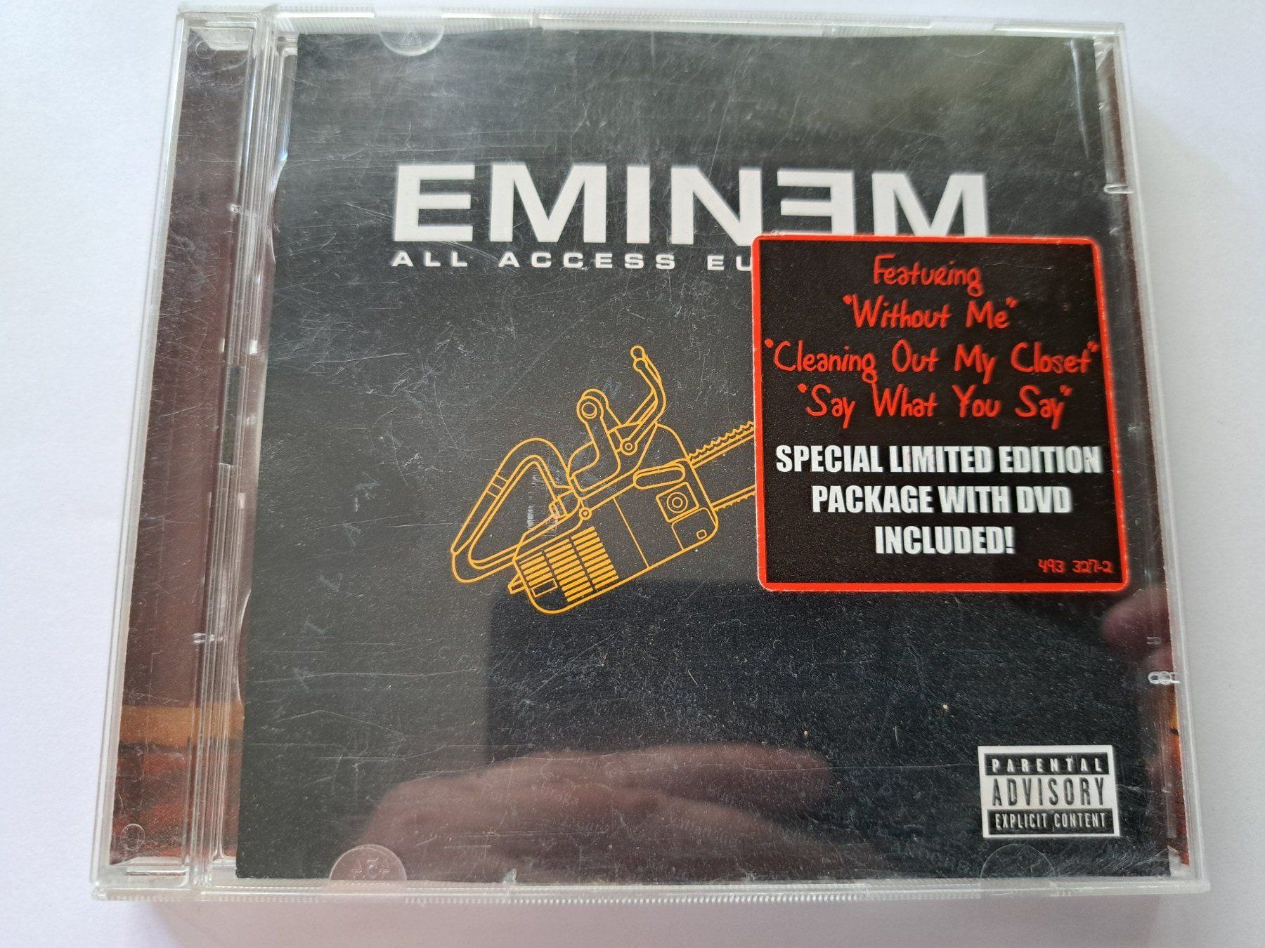 CD: Cd Eminem - All Access Europe  – Usato da Pully venduto da bro_n52j