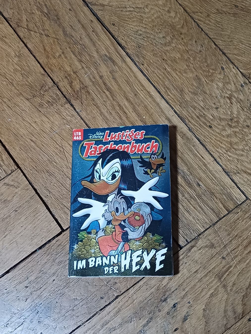 Comics: Lustiges Taschenbuch Im Bann der Hexe – Gebraucht aus Schönenwerd von pomodor