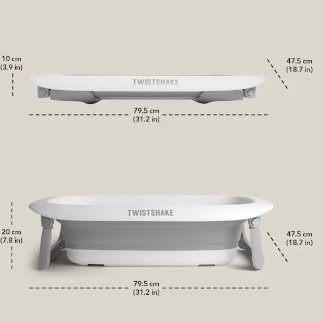 Badewannen: Bathstand for baby bathtub – Gebraucht aus St. Gallen von Sonja-SG 1