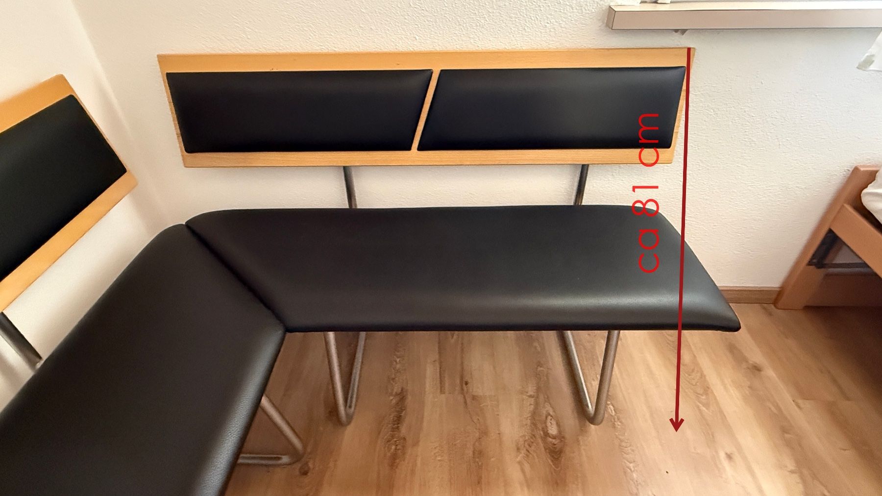 Panchine: Eckbank von Sitzplatz Willisau – Usato da Samedan venduto da Gischpel25 5