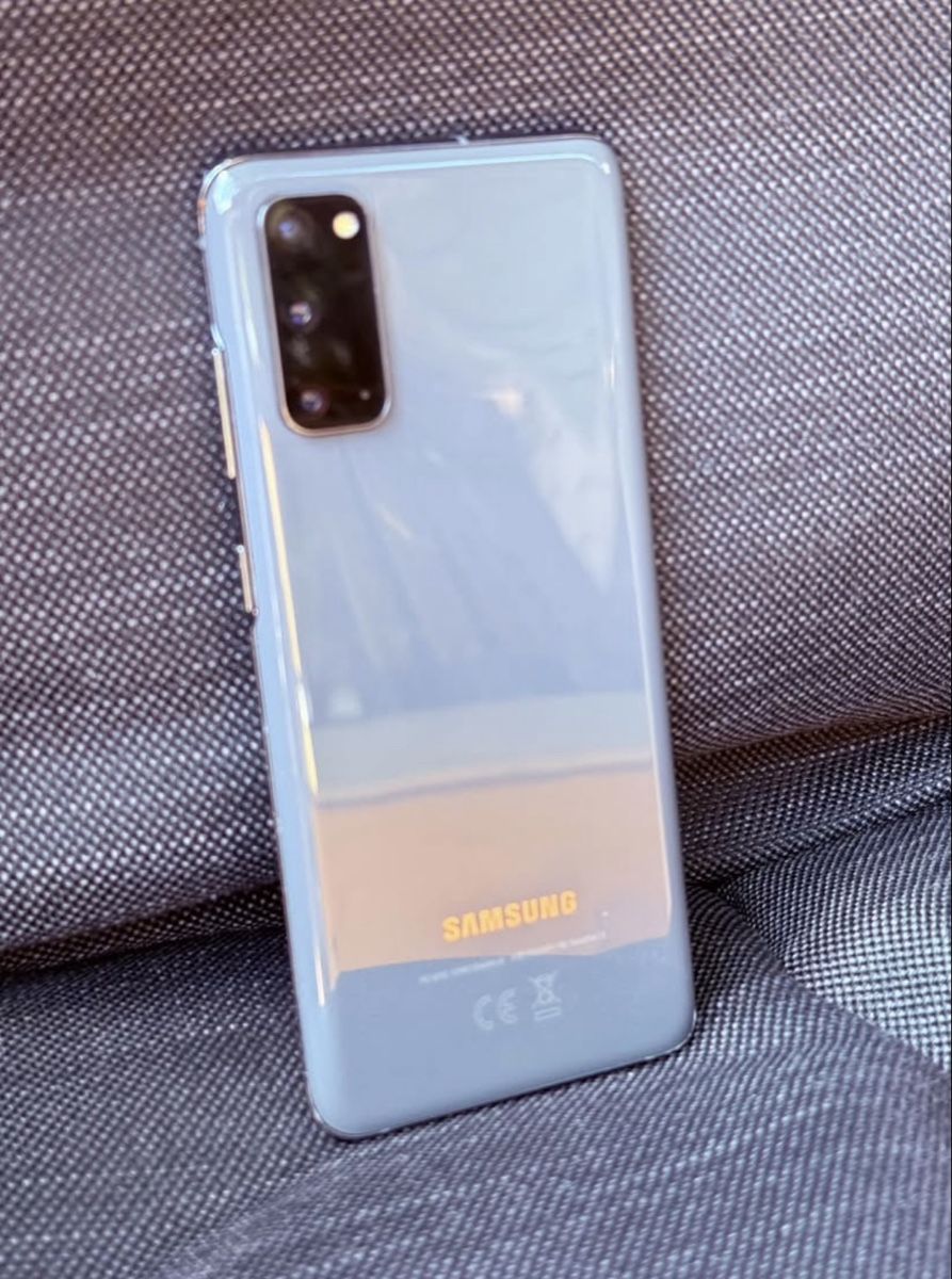 Samsung Handys / Smartphones: Samsung S20 5G 128 Gb – Gebraucht aus Uster von jca_pr9r 3