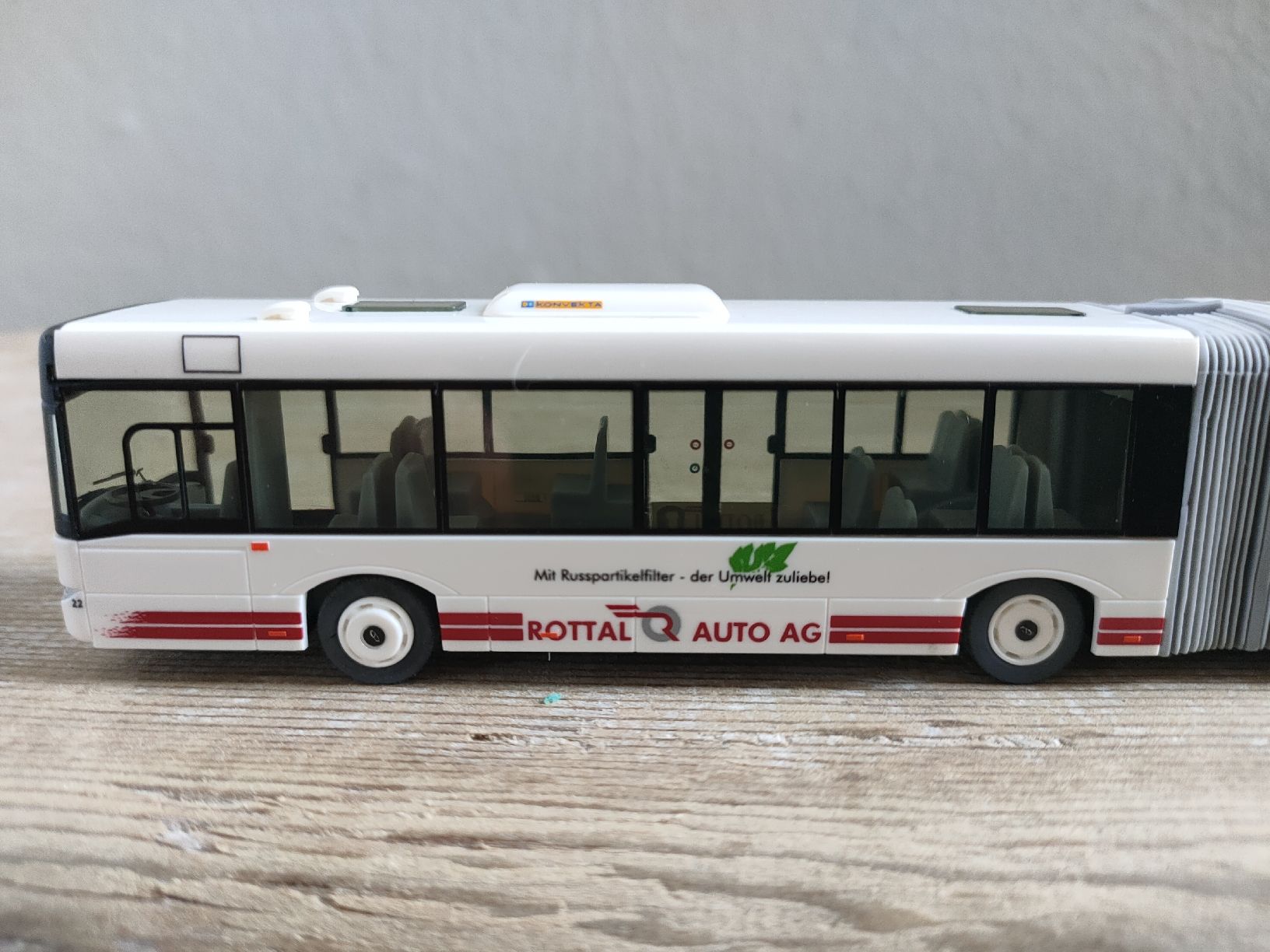 VK-Modelle Kit di modellismo & Modellini statici: VK Modell Rottal Auto AG – Usato da Burgdorf venduto da bri5 2