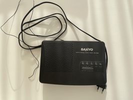 Radiowecker Sanyo RM-5080