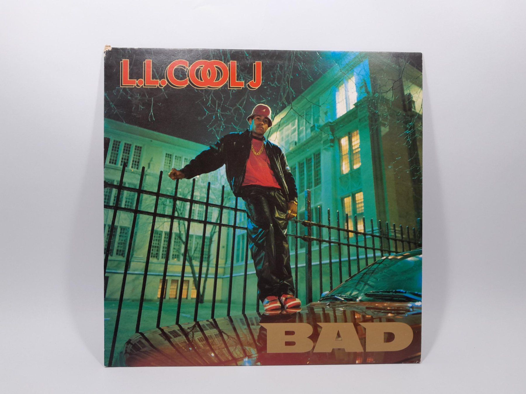 Schallplatten: LP / Vinyl / LL Cool J - Bad – Gebraucht aus Männedorf von Bel-view