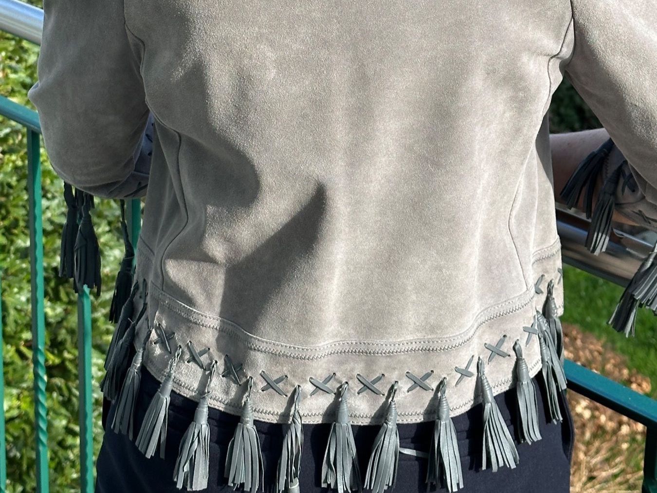 Jacken: BALLY Lederjacke, Damen Grösse 34 – Gebraucht aus Freienbach von GerSe019 2