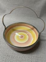 Art Déco WMF & Waechtersbach Schale – Spritzdekor – Vintage
