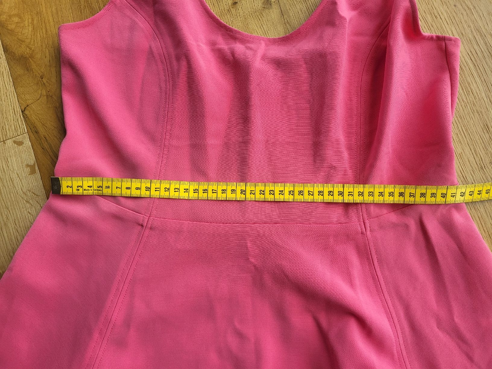H&M Kleider: Rave Kleid H&M Pink Gr. 42/44 – Gebraucht aus Bonstetten von catmilk53 4