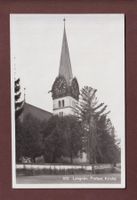 LANGNAU - Kirche