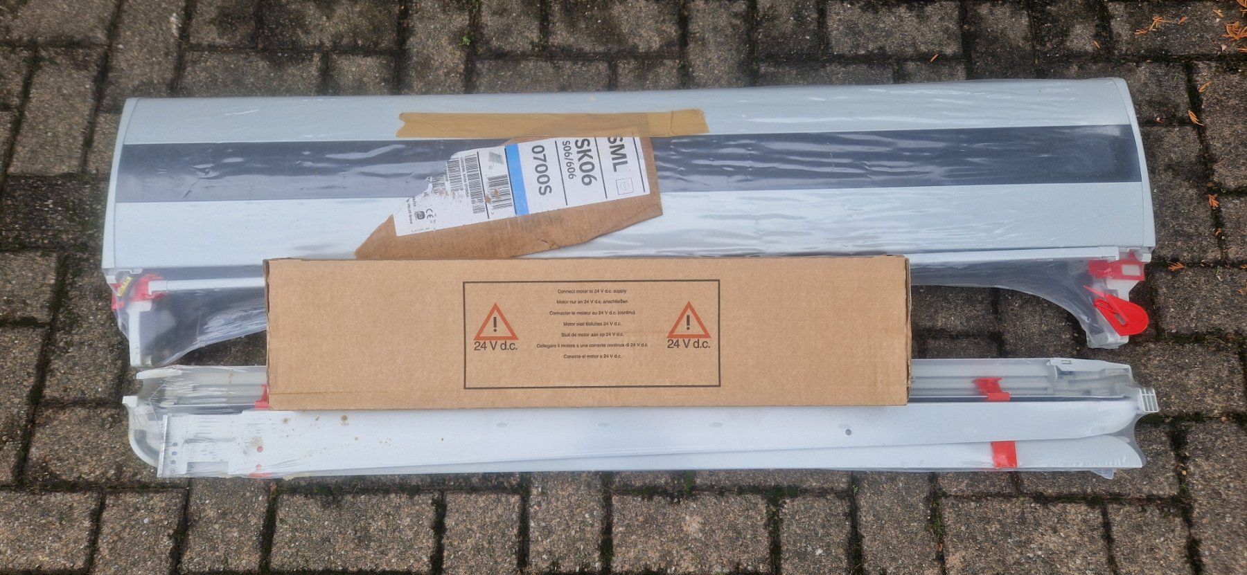 Aussenrollladen Velux, SML SK 06, 114 x 118 cm (Neu (gemäss ...