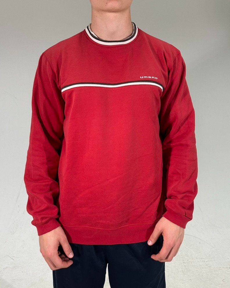 Pullover & Sweatshirts: Vintage Umbro sweatshirt – Gebraucht aus Basel von alavintage